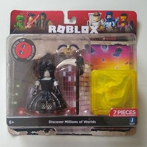 Roblox Figure: Trexa The Dark Princess